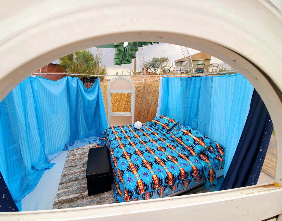 קאמפ וורדה Stargazing Retreats Homestay מראה חיצוני תמונה