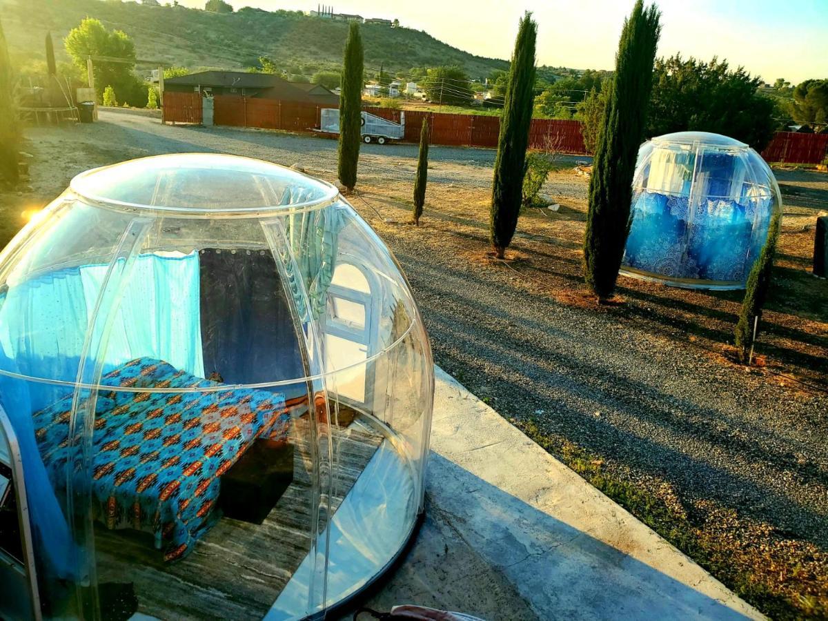 קאמפ וורדה Stargazing Retreats Homestay מראה חיצוני תמונה