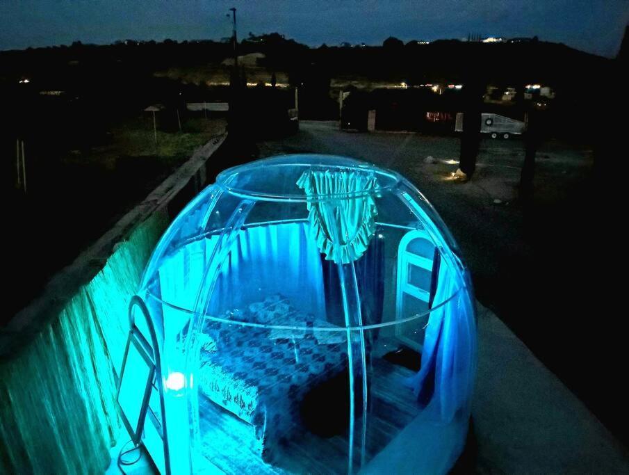 קאמפ וורדה Stargazing Retreats Homestay חדר תמונה