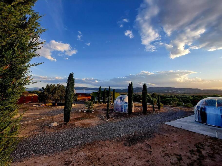קאמפ וורדה Stargazing Retreats Homestay מראה חיצוני תמונה