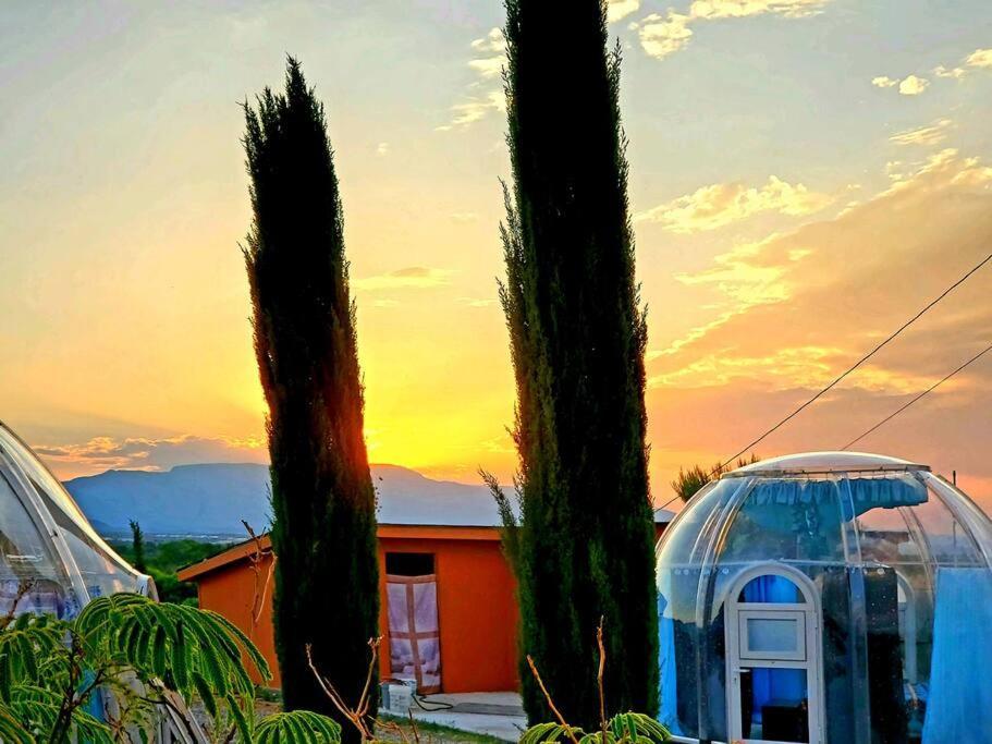 קאמפ וורדה Stargazing Retreats Homestay מראה חיצוני תמונה
