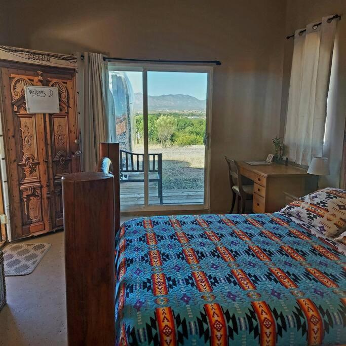 קאמפ וורדה Stargazing Retreats Homestay מראה חיצוני תמונה