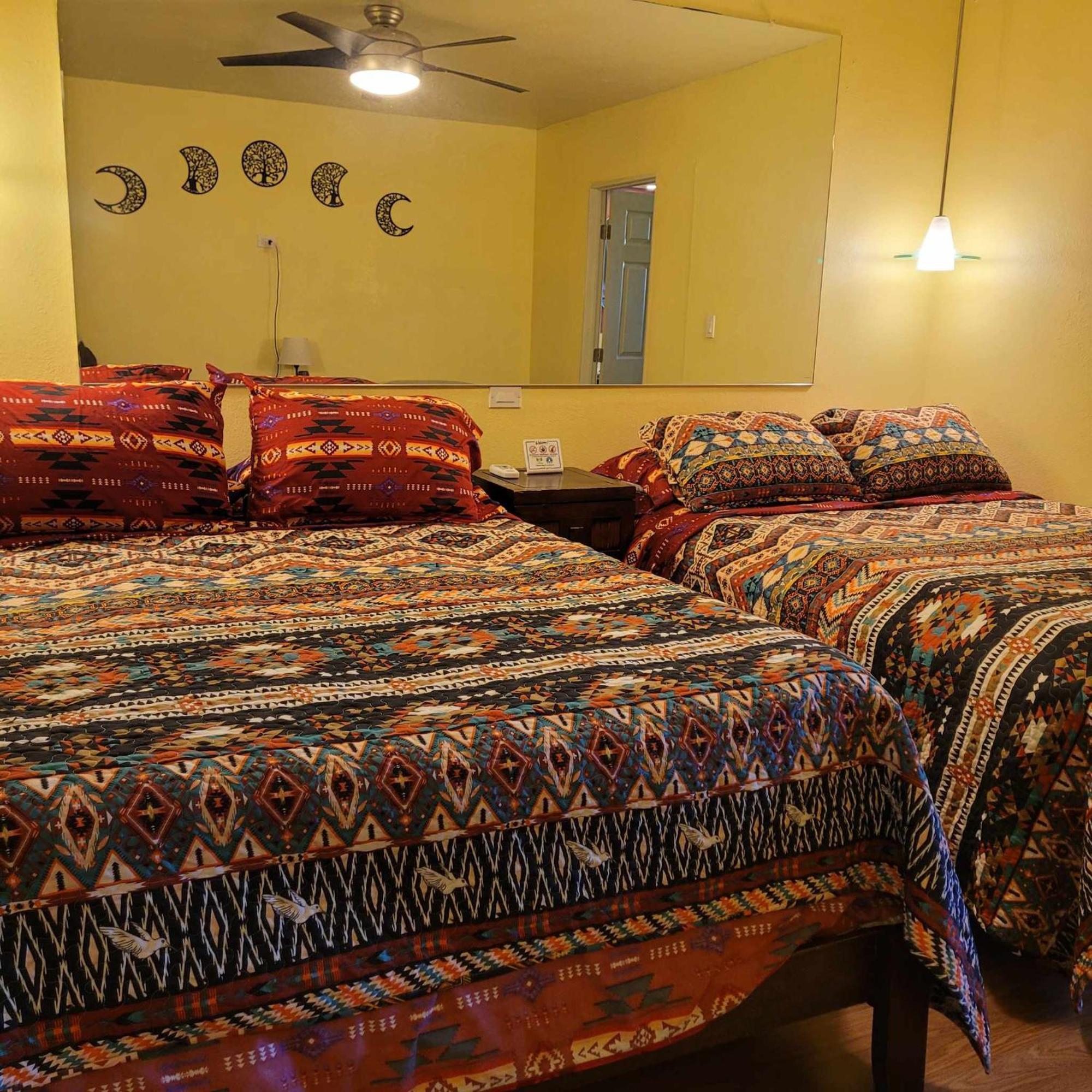 קאמפ וורדה Stargazing Retreats Homestay חדר תמונה